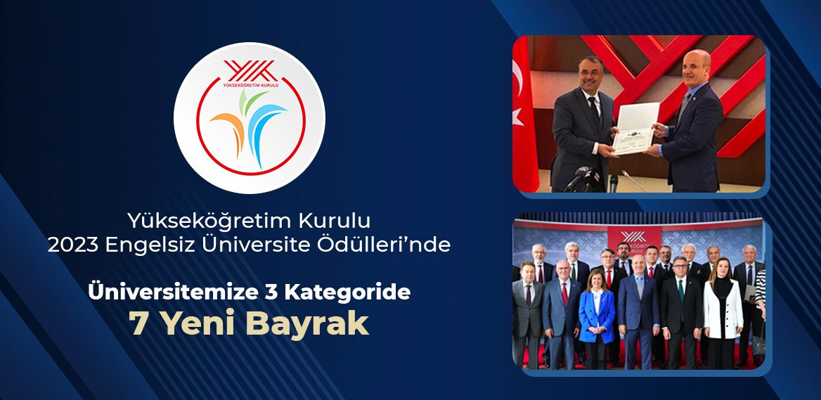 Marmara Üniversitesi, Engelsiz Üniversite Ödülleri