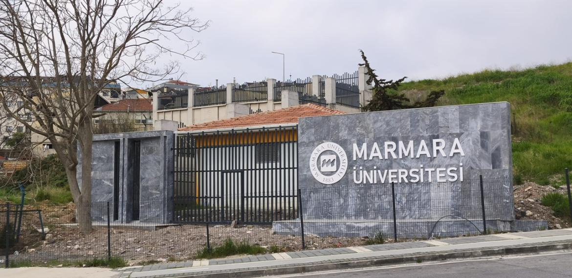 Recep Tayyip Erdoğan Külliyesi Çevre İhata Duvar İmalatı Tamamlandı